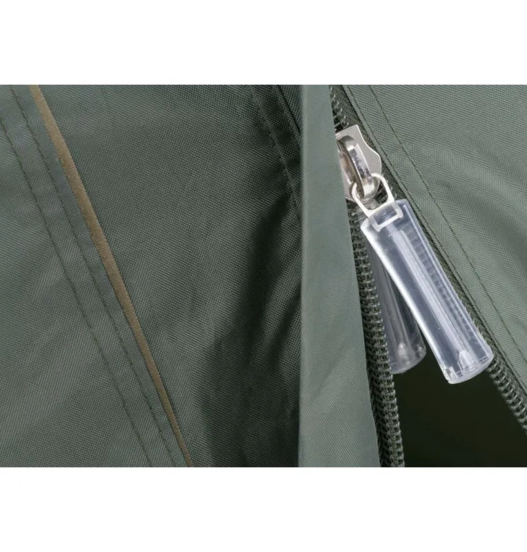 Mivardi Shelter Quick Set XL Angelzelt Kochzelt extra Hoch Schnellaufbau Camping Carp Bivvy-Schirme & Zelte-JJ-Fishing
