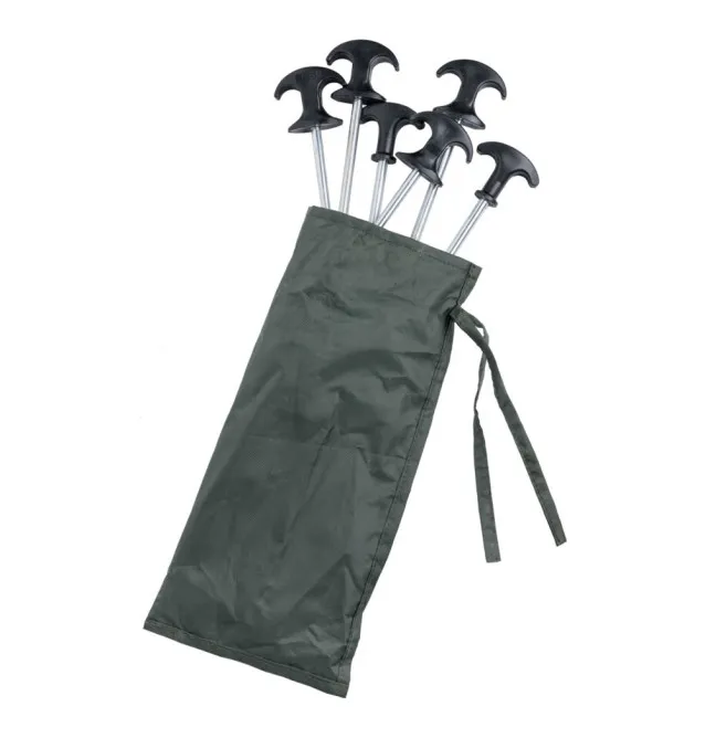 Mivardi Shelter Quick Set XL Angelzelt Kochzelt extra Hoch Schnellaufbau Camping Carp Bivvy-Schirme & Zelte-JJ-Fishing