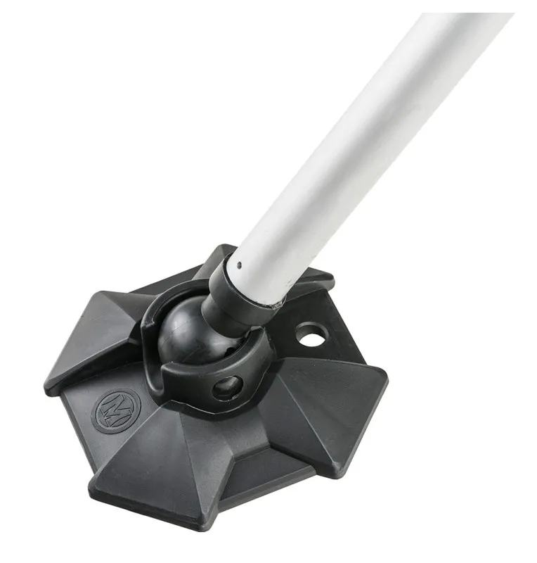 Mivardi Bedchair Comfort XL8 - Angelliege 8-beinig, Karpfenliege, Campingbett-Angelliegen & Angelstühle-JJ-Fishing