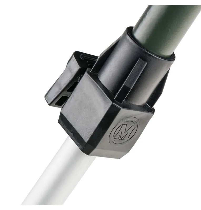 Mivardi Bedchair Comfort XL8 - Angelliege 8-beinig, Karpfenliege, Campingbett-Angelliegen & Angelstühle-JJ-Fishing