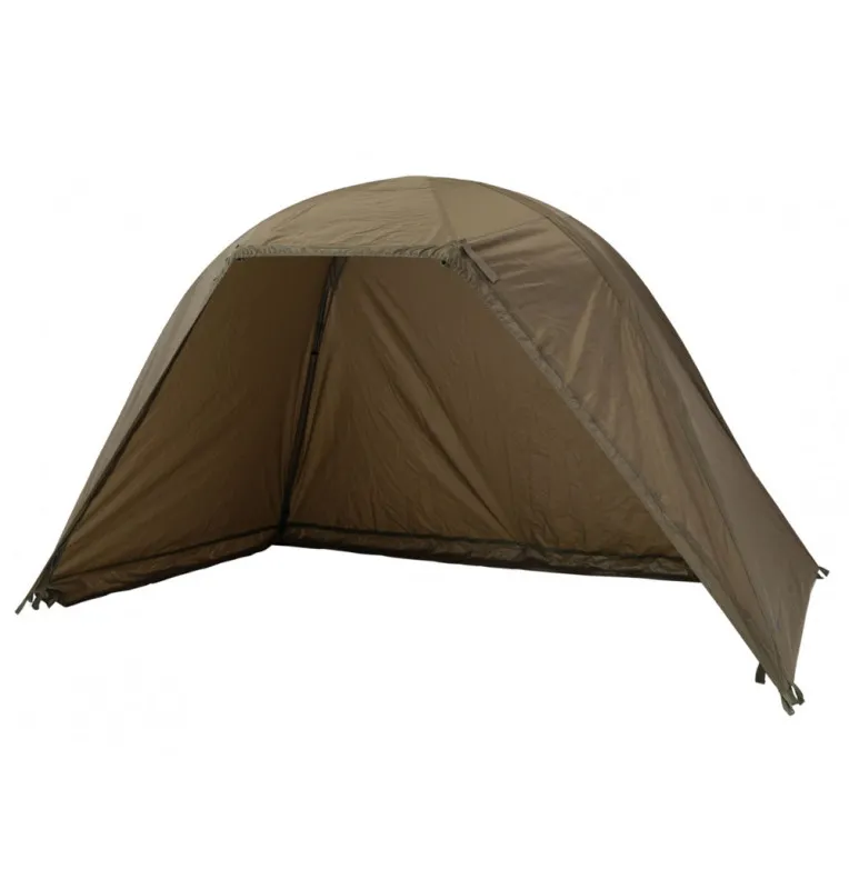 Mivardi Premium XL Shelter mit Front Panel Schnellaufbau Angelzelt Camping Carp Bivvy-Schirme & Zelte-JJ-Fishing
