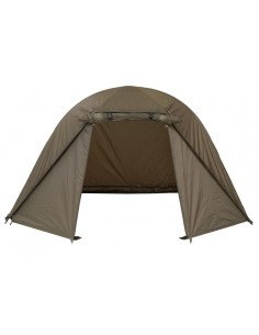 Mivardi Premium XL Shelter mit Front Panel Schnellaufbau Angelzelt Camping Carp Bivvy-Schirme & Zelte-JJ-Fishing 2