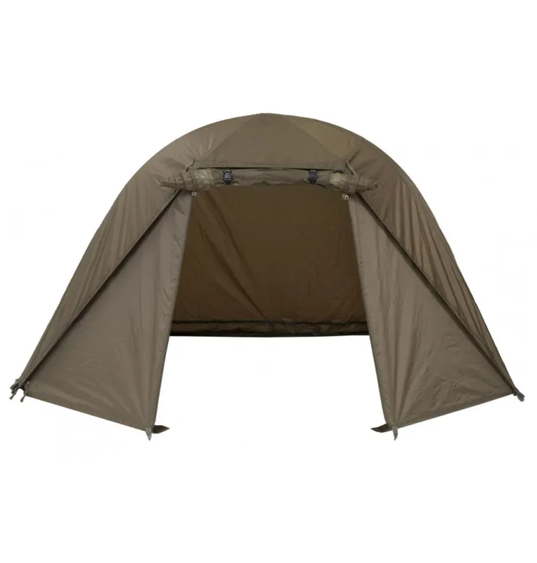 Mivardi Premium XL Shelter mit Front Panel Schnellaufbau Angelzelt Camping Carp Bivvy-Schirme & Zelte-JJ-Fishing