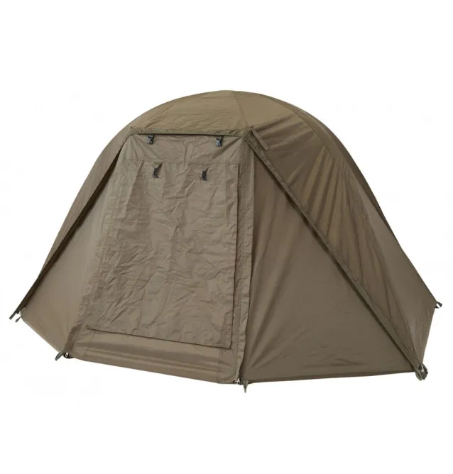Mivardi Premium XL Shelter mit Front Panel Schnellaufbau Angelzelt Camping Carp Bivvy-Schirme & Zelte-JJ-Fishing