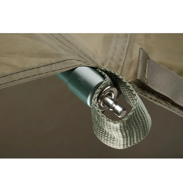 Mivardi Premium XL Shelter mit Front Panel Schnellaufbau Angelzelt Camping Carp Bivvy-Schirme & Zelte-JJ-Fishing