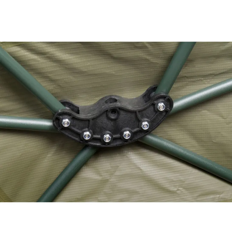 Mivardi Premium XL Shelter mit Front Panel Schnellaufbau Angelzelt Camping Carp Bivvy-Schirme & Zelte-JJ-Fishing