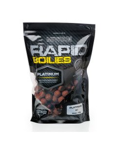 Mivardi Rapid Platinum Boilies - B17, 950g, 16mm, Premium Edition-Boilies-JJ-Fishing 2
