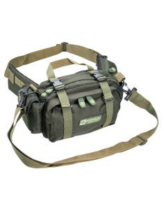 Mivardi Permium Spinn Beltbag Gürteltasche Bauchtausche Spinn Bag Carry All-Angeltaschen-JJ-Fishing