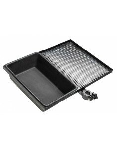 Mivardi Accessories Plate with Bowl Method Feeder Tische mit Halterunsarm-Zubehör-JJ-Fishing