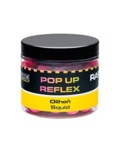 Mivardi Rapid Reflex Fluo Pop Up Squid 18mm 70g High Aromatic-Pop Up´s-JJ-Fishing 2