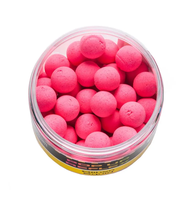 Mivardi Rapid Reflex Fluo Pop Up Squid 14mm 70g High Aromatic-Pop Up´s-JJ-Fishing