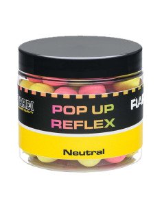 Mivardi Rapid Reflex Fluo Pop Up Neutral 18mm 70g Kein Aroma-Pop Up´s-JJ-Fishing 2