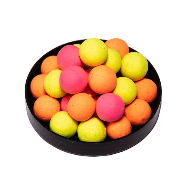 Mivardi Rapid Reflex Fluo Pop Up Neutral 14mm 70g Kein Aroma-Pop Up´s-JJ-Fishing