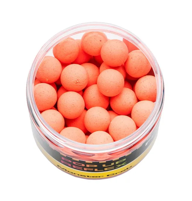 Mivardi Rapid Reflex Fluo Pop Up Monster Crab 18mm 70g High Aromatic-Pop Up´s-JJ-Fishing