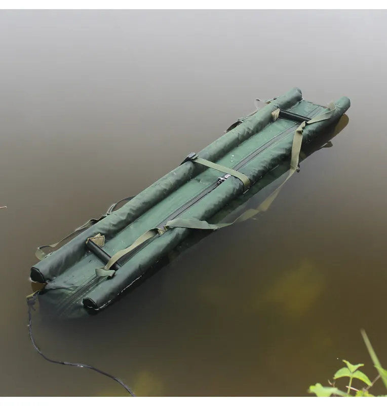 Mivardi New Dynasty XL Flotation Weight Sling mit Transporttasche Wiegeschlinge-Unhooking mats & weighing slings-JJ-Fishing