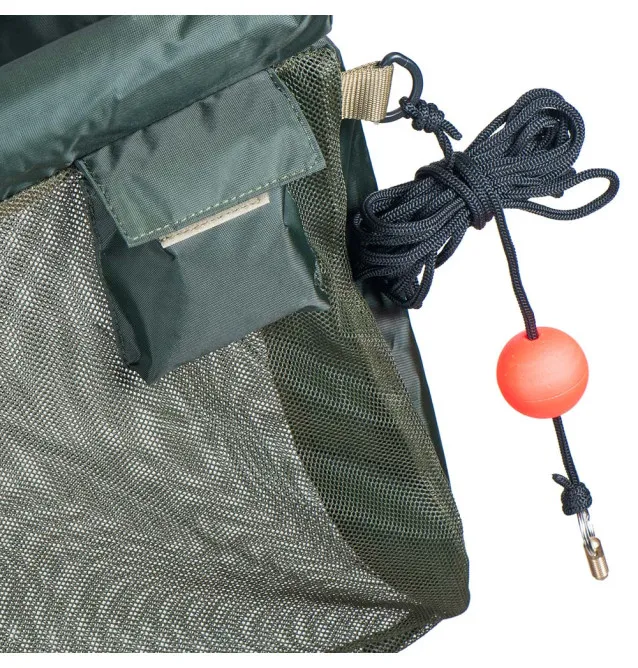Mivardi New Dynasty XL Flotation Weight Sling mit Transporttasche Wiegeschlinge-Unhooking mats & weighing slings-JJ-Fishing