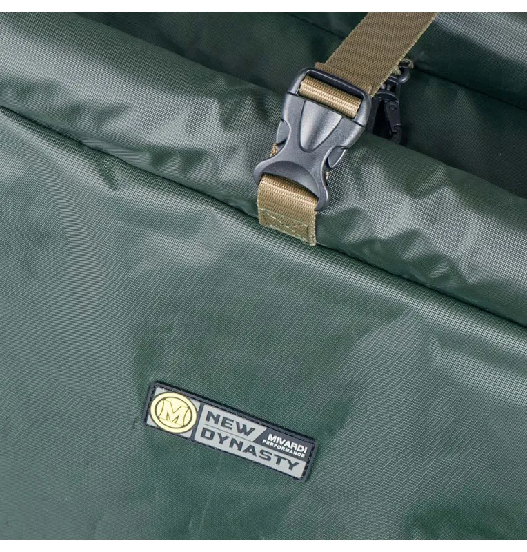 Mivardi New Dynasty XL Flotation Weight Sling mit Transporttasche Wiegeschlinge-Abhakmatten & Wiegeschlingen-JJ-Fishing