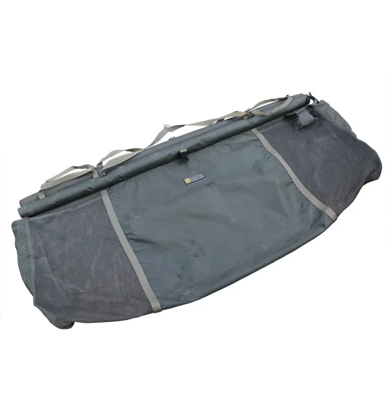 Mivardi New Dynasty XL Flotation Weight Sling mit Transporttasche Wiegeschlinge-Unhooking mats & weighing slings-JJ-Fishing
