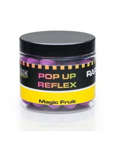 Mivardi Rapid Reflex Fluo Pop Up Magic Fruit 10mm 50g High Aromatic-M.F. Pop Up´s-JJ-Fishing 2