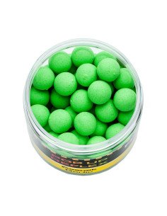 Mivardi Rapid Reflex Fluo Pop Up Knoblauch 10mm 50g High Aromatic-M.F. Pop Up´s-JJ-Fishing
