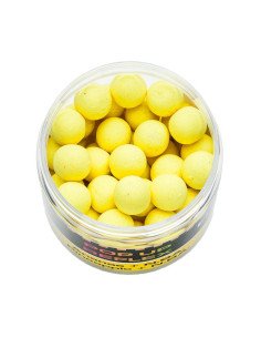 Mivardi Rapid Reflex Fluo Pop Up Pineapple & N-Butyric Acid 18mm 70g High Aromatic-Pop Up´s-JJ-Fishing