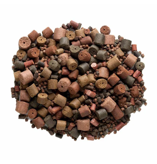 Mivardi Rapid Pellets Multi mix 5kg mit Bohrung Angelköder-Pellets-JJ-Fishing