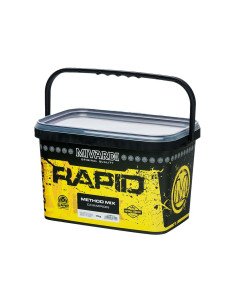 Mivardi Rapid Champion Method Mix 3kg Groundbait Competition-M.F. Groundbait-JJ-Fishing 2