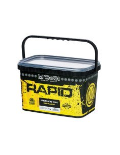 Mivardi Rapid Excellent Method Mix 3kg - Groundbait Competition-M.F. Groundbait-JJ-Fishing 2