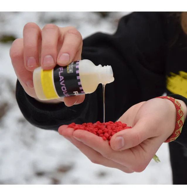 Mivardi Rapid Flavour Monster Crab 50ml Konzentrat-Liquids-JJ-Fishing