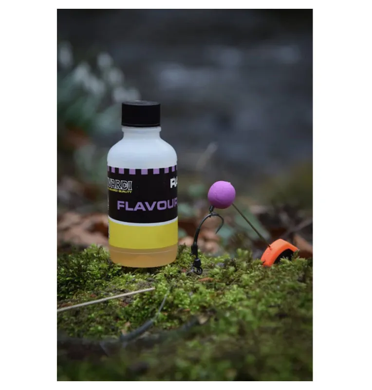 Mivardi Rapid Flavour English Strawberry 50ml Konzentrat-Liquids-JJ-Fishing