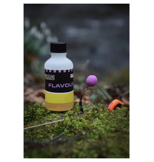 Mivardi Rapid Flavour English Strawberry 50ml Konzentrat-Liquids-JJ-Fishing
