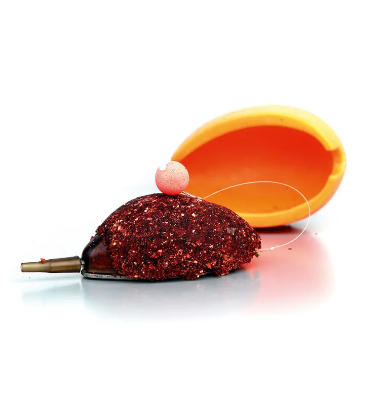 Mivardi Method Feeder Mix Cherry & Fish Protein 1Kg Competition Wettkampffutter Staubfutter Stickmix-M.F. Groundbait-JJ-Fishing