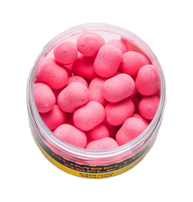 Mivardi Rapid Reflex Fluo Pop Up Dumbells Squid 70g - High Aromatic-Pop Up´s-JJ-Fishing