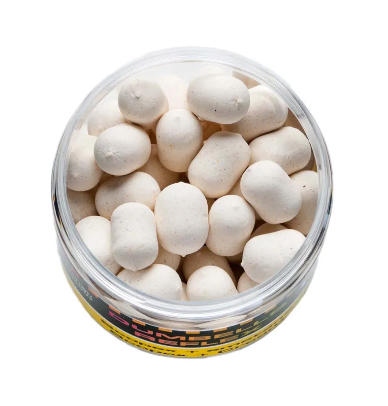 Mivardi Rapid Reflex Pop Up Dumbells Scopex & Cream 70g - High Aromatic-Pop Up´s-JJ-Fishing