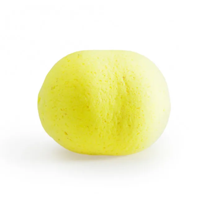 Mivardi Rapid Reflex Fluo Pop Up Dumbells Pineapple & N-Butyric Acid 70g - High Aromatic-Pop Up´s-JJ-Fishing