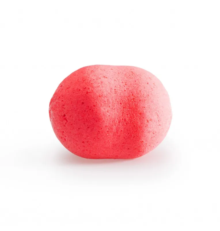 Mivardi Rapid Reflex Fluo Pop Up Dumbells English Strawberry 70g - High Aromatic-Pop Up´s-JJ-Fishing