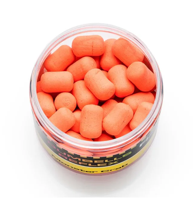 Mivardi Rapid Reflex Fluo Pop Up Dumbells Monster Crab 70g - High Aromatic-Pop Up´s-JJ-Fishing