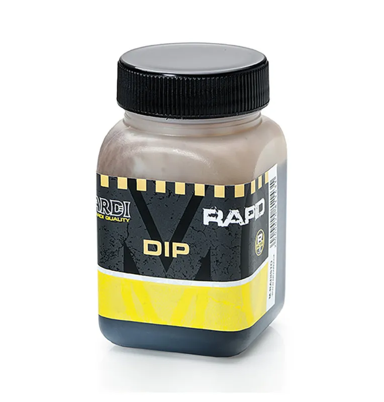 Mivardi Rapid Dip Scopex & Cream 100ml - Hochintensiv-Dip´s-JJ-Fishing