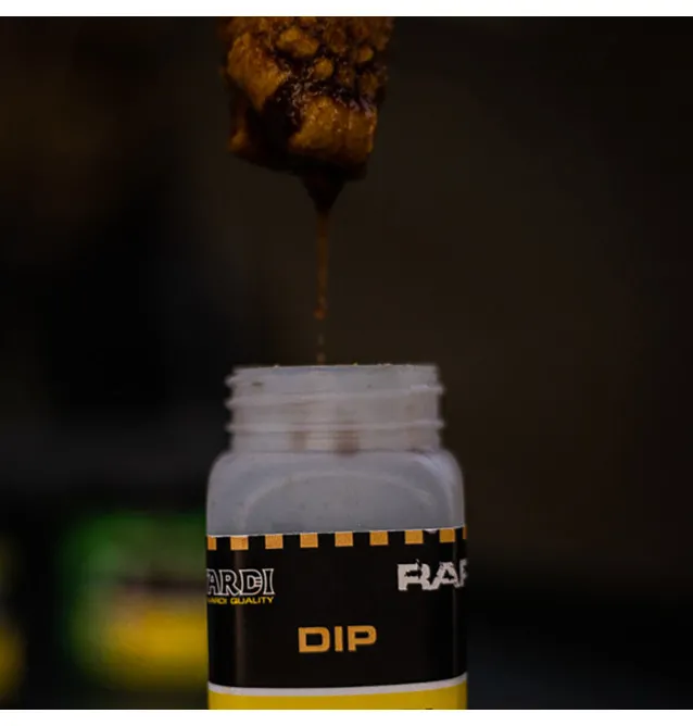 Mivardi Rapid Dip Scopex & Cream 100ml - Hochintensiv-Dip´s-JJ-Fishing