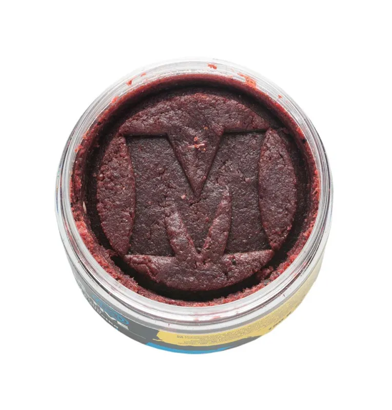 Mivardi Rapid Bait Paste ProActive King Plum 150g - Hoch Wasserlöslich-Pasten & Powder Dips-JJ-Fishing