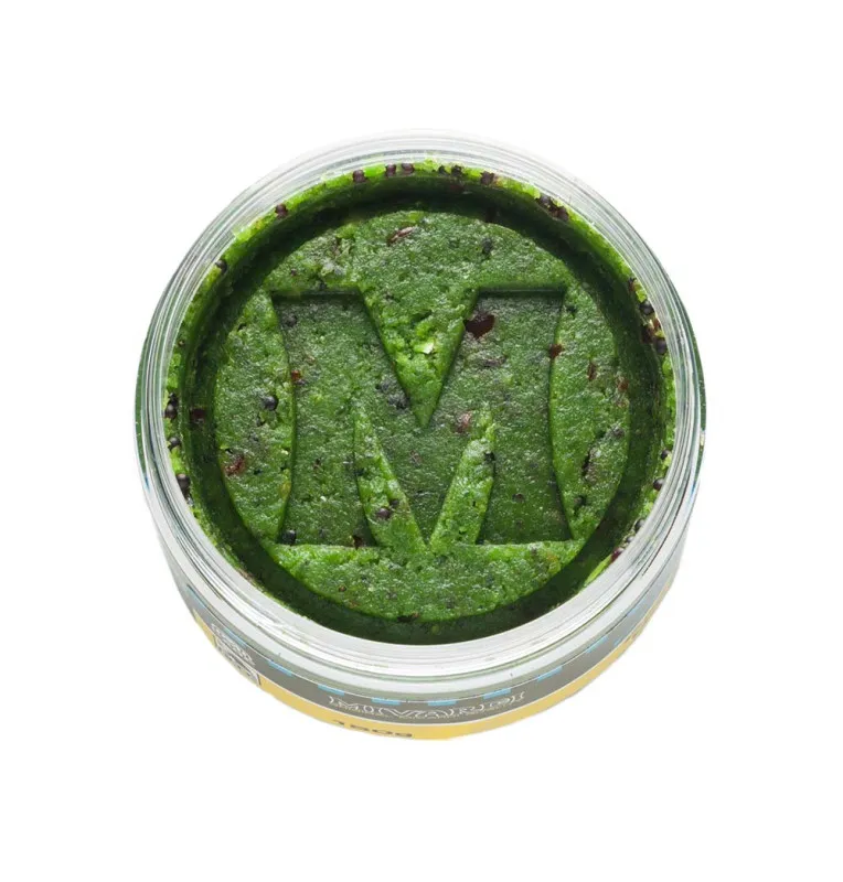 Mivardi Rapid Bait Paste ProActive Knoblauch & Chilli 150g - Hoch Wasserlöslich-Pasten & Powder Dips-JJ-Fishing