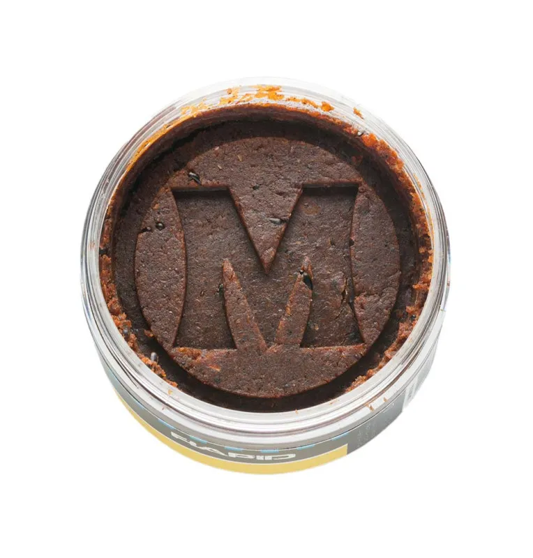 Mivardi Rapid Bait Paste Carp Goulash ProActive 150g Hoch Wasserlöslich-Powder Dips-JJ-Fishing