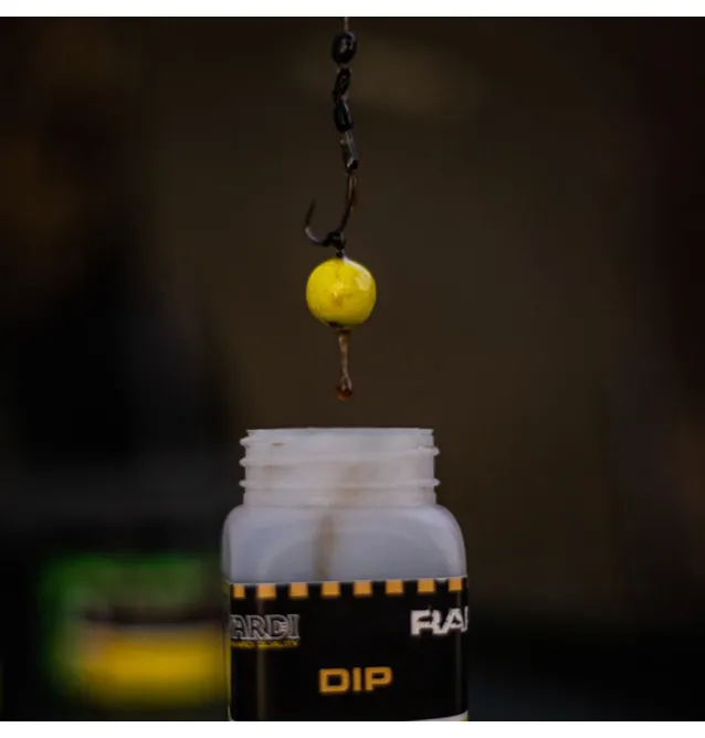 Mivardi Rapid Dip Carp Goulash 100ml Hochintensiv-Dip ́s-JJ-Fishing