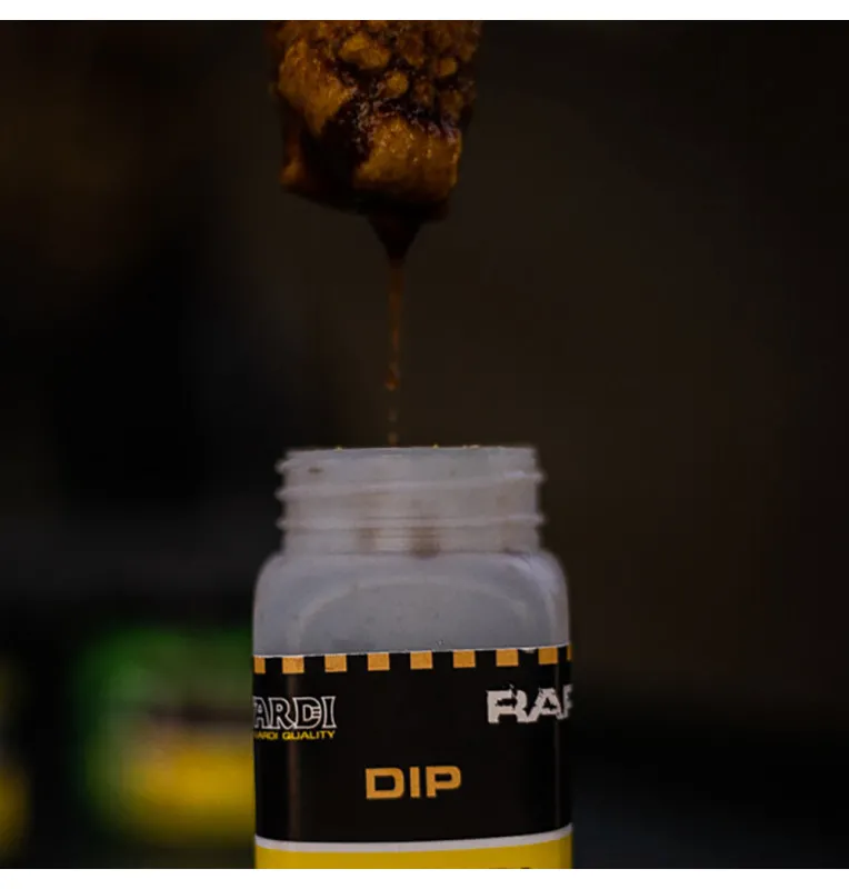 Mivardi Rapid Dip Carp Goulash 100ml - Hochintensiv-Dip´s-JJ-Fishing