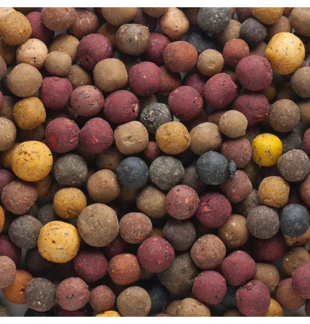 Mivardi Rapid Boilies Multi Mix 5kg - Premium Mix Futterboilies-Boilies-JJ-Fishing
