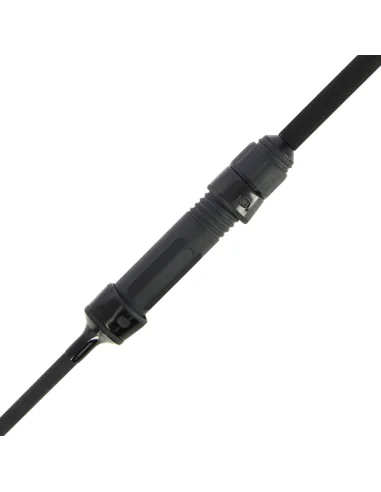 NGT Profiler Travelmaster - 6ft, 6pc Light Compact Travel Rod (Carbon)-Diverse Ruten-JJ-Fishing