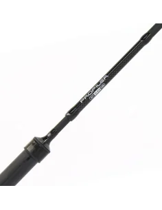 NGT Profiler Travelmaster - 6ft, 6pc Light Compact Travel Rod (Carbon)-Diverse Ruten-JJ-Fishing 2
