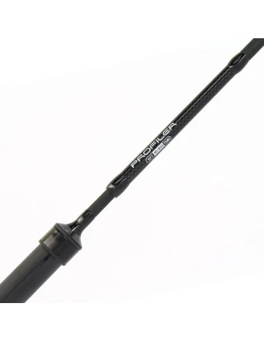 NGT Profiler Travelmaster - 6ft, 6pc Light Compact Travel Rod (Carbon)-Diverse Ruten-JJ-Fishing