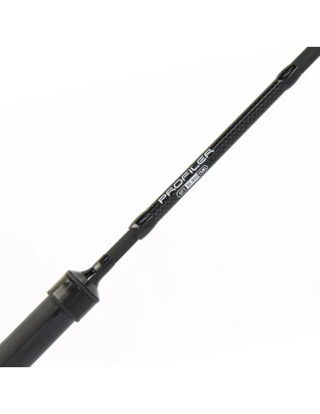 NGT Profiler Travelmaster - 6ft, 6pc Light Compact Travel Rod (Carbon)-Diverse Ruten-JJ-Fishing
