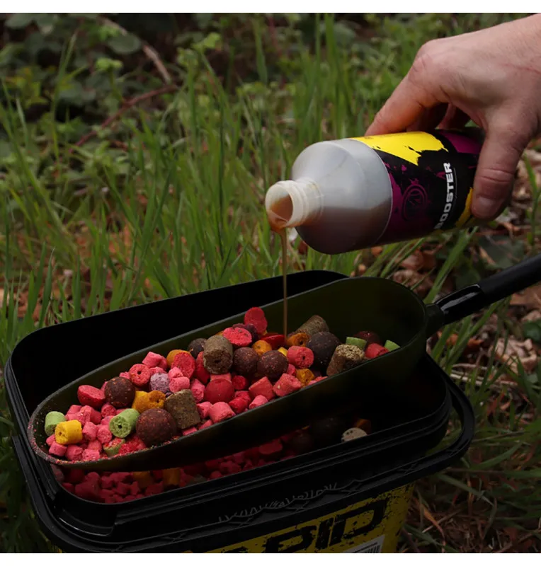 Mivardi Rapid Booster Liquid Scopex 500ml - PVA Freundlich, Hochintensiv, Futterzusatz-Liquids-JJ-Fishing